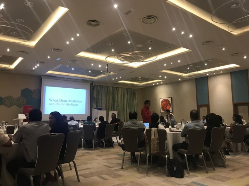 At Big Data Analytics