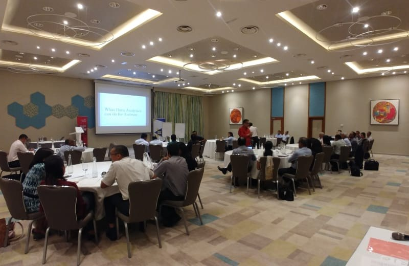 At Big Data Analytics