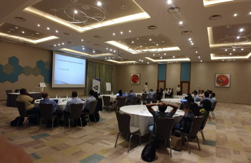 At Big Data Analytics
