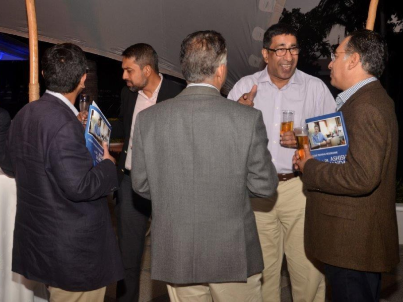 At Leading Professional Service Firms