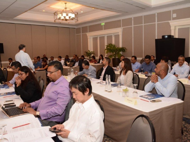 At Leading Professional Service Firms