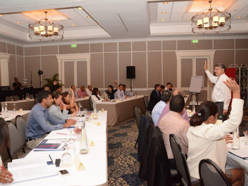 At Leading Professional Service Firms