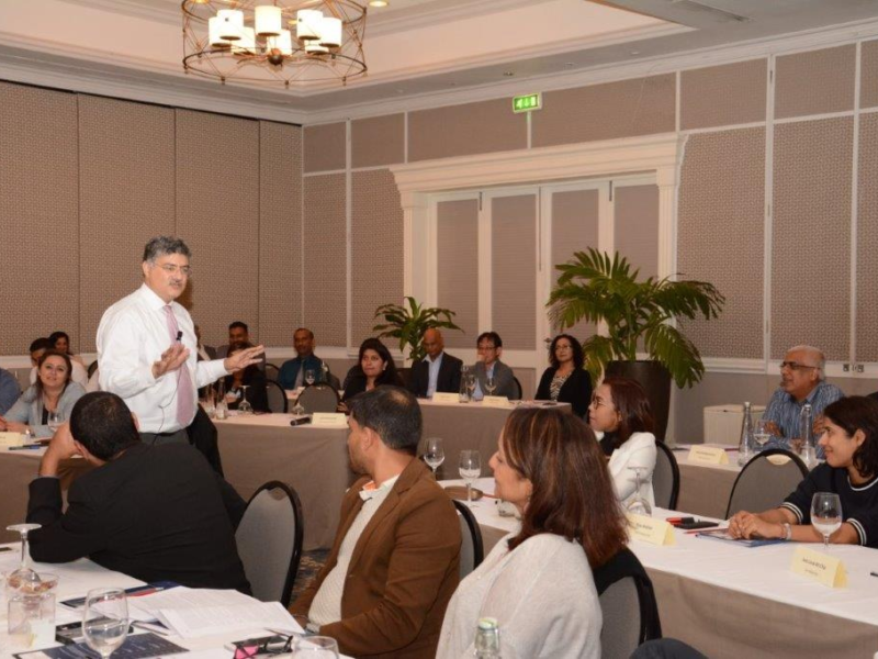 At Leading Professional Service Firms