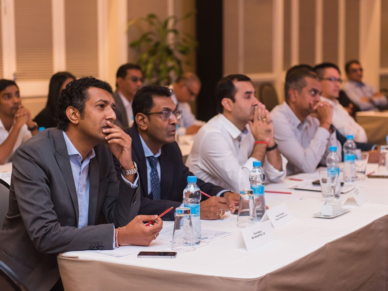 At Digital Banking: How Does Digitalisation Impact Financial Services?